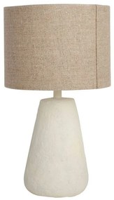 Watt & Veke - Cora Lampada da Tavolo White/Natural Watt & Veke