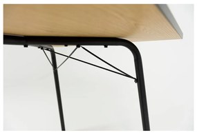 Tavolo da pranzo , 90 x 90 cm Flow - Tenzo