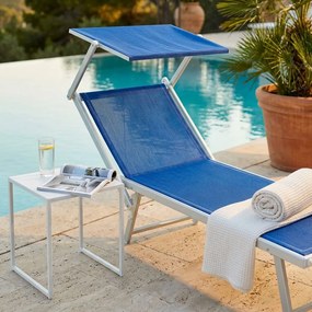 PUNKY - lettino prendisole da giardino