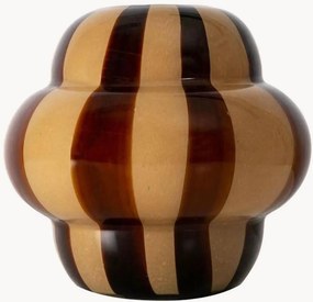 Vaso Curlie Brown & Beige