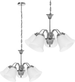 Lampada Vintage APP960-5CP CHROM