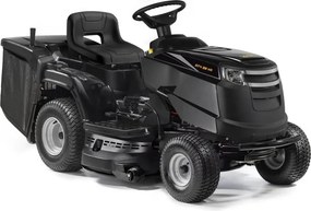Trattorino tagliaerba a scarico posteriore ALPINA AT4 98 HA ST 450 432cc, motore STIGA 432 cm³ L 98 cm trasmissione idrostatica