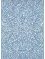 Zoffany Tapete Grand Paisley - Indigo