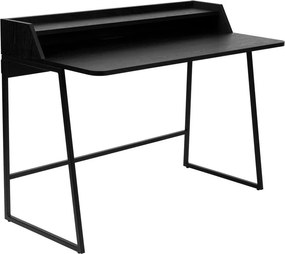 Scrivania in stile segreteria 60x120 cm Giorgio – White Label