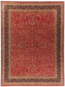 Tabriz Tappeto orientale 300x400 (Indian) Annodato A Mano