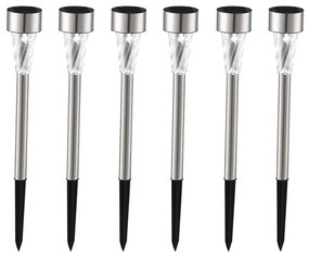 Globo 3386-6 - SET 6x Lampada solare LED LED/1,2V IP44