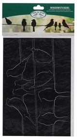 Adesivo antiuccelli per finestra 33x23 cm – Esschert Design