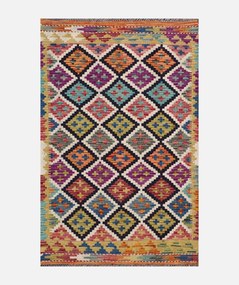 Kilim Tappeto orientale 120x80 (Pakistan) Tessuto A Mano