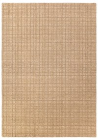 Tappeto beige tessuto a mano con lana 120x170 cm Thatch Honey - Asiatic Carpets