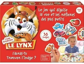 Gioco Educativo Educa My First Lynx - 15492 (FR)