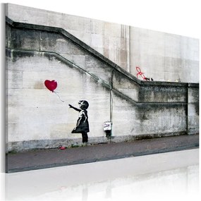 Quadro C'e' sempre speranza (Banksy)