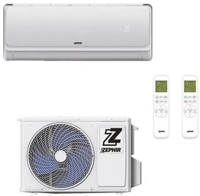 Climatizzatore Zephir ZAX 18000 MY25 – 18000 BTU, Inverter, A++/A+, Funzione Caldo/Freddo, con Telecomando
