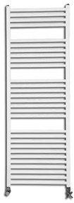 Termoarredo Scaldasalviette in alluminio bianco 1490/450 Fondital COOL Interasse 45 cm