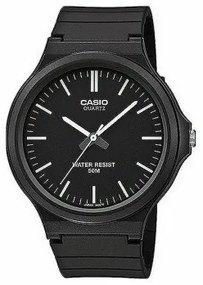 Orologio Uomo Casio MW-240-1EVEF Nero