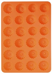 Stampo da forno in silicone per ciambelle 22x32 cm – Orion