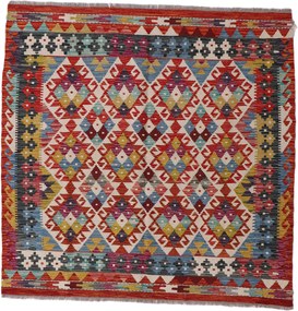 Kilim Tappeto persiano 150x150 (Iran) Annodato A Mano