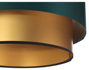 Lampadario a sospensione con filo DUO 1xE27/60W/230V