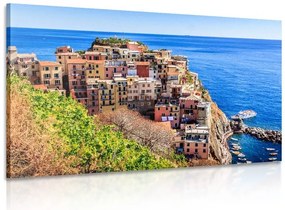 Quadro su tela – Manarola italiana