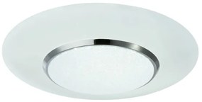 Globo 48311-24 - Lampada LED da soffitto CANDIDA LED/24W/230V