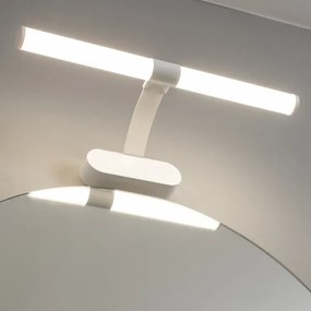 Brilagi - Lampada LED per specchio da bagno TUBEO LED/6W/230V 40 cm IP44 Bianco