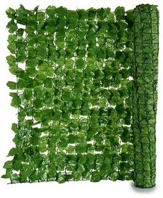 Separatore Verde Chiaro Plastica (100 x 4 x 300 cm)