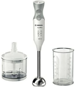 Bosch ErgoMixx MSM66120 Frullatore ad Immersione Grigio Bianco 600 W