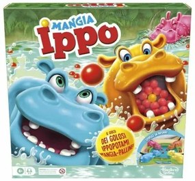 Gioco da Tavolo Hasbro Mangia Ippo (FR)