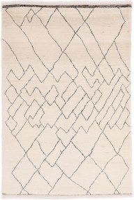 Berber Tappeto 180x120 (Afghanistan) Annodato A Mano