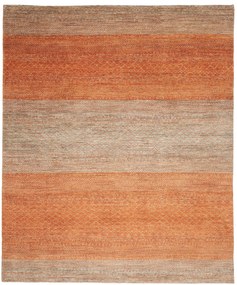 Loribaft Tappeto 290x240 (Pakistan) Annodato A Mano