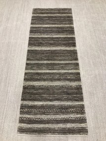 Loribaft Tappeto persiano 80x230 Beige (Iran) Annodato A Mano