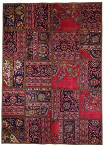 Patchwork Tappeto persiano 170x240 (Iran)