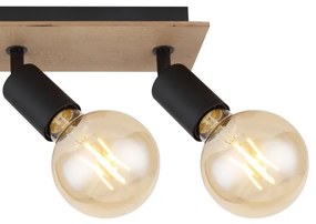 Globo 54008-4NH - Faretto MARTHA 4xE27/40W/230V