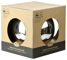 Palla decorativa in metallo per il giardino - Esschert Design