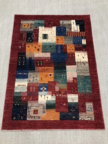 Loribaft Tappeto 150x110 (Iran) Annodato A Mano