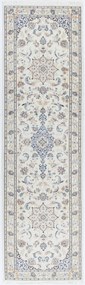 Tappeto persiano 80 x 310 (Iran) Annodato A Mano