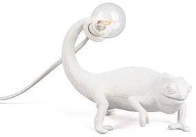 Seletti chameleon lamp still usb