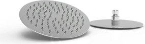 Doccia Solare da Esterno Giardino 26L Miscelatore Arkema New Happy Antracite...