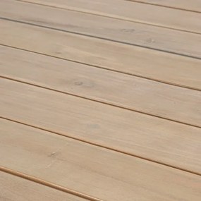 Tavolo Allungabile Da Esterno In Alluminio Antracite 100x160-240 Cm Belmar Bizzotto