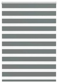 Tenda A Rullo Zebra Larghezza Tessuto 110,9 Cm Poliestere /