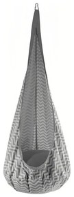 2Kids Toys - Sacco sospeso a dondolo grigio