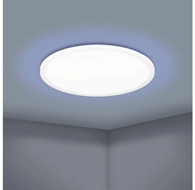 Eglo 900086 - Plafoniera dimmerabile RGBW ROVITO-Z LED/14,6W/230V bianco