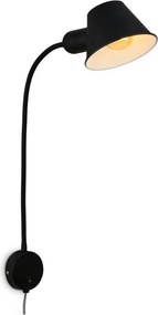 Briloner - Lampada da parete BRELLO 1xE27/10W/230V