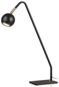 Markslöjd 107340 - Lampada da tavolo COCO 1xGU10/12W/230V