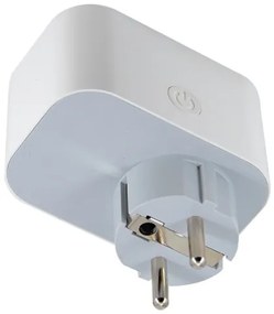 Immax NEO 07799L - Multipresa intelligente 16A/230V + 2xUSB+1xUSB C Tuya