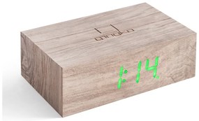 Sveglia digitale Flip Click – Gingko