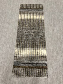 Loribaft Tappeto 200x70 Marrone (Iran) Annodato A Mano