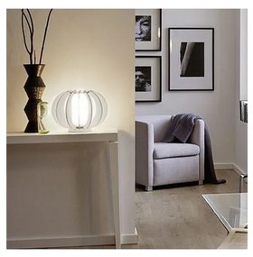 Eglo 95611 - Lampada da tavolo STELLATO 2 1xE27/60W/230V