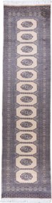 Bokhara Tappeto orientale 80x310 (Pakistan) Annodato A Mano