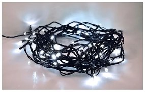 Brilagi - Catena LED di natale da esterno 300xLED/8funz 35 m IP44 bianco freddo