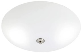 Markslöjd 108765 - Plafoniera PLATILLO 2xE27/40W/230V diametro 39 cm